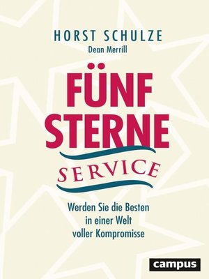 cover image of Fünf-Sterne-Service